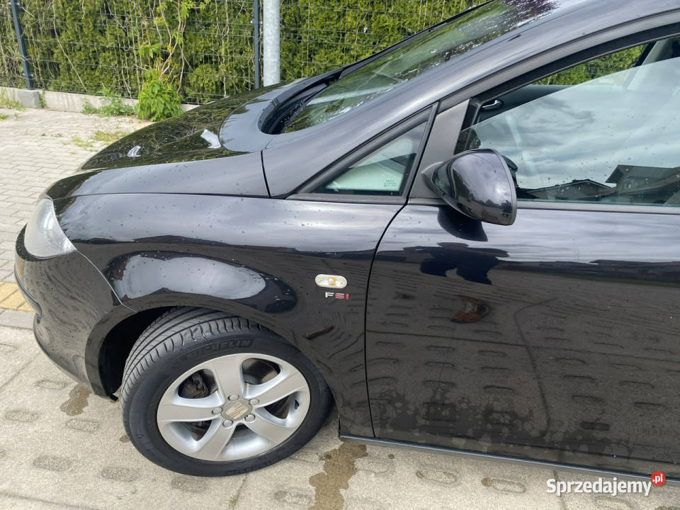 Seat Altea Mocna benzynaCLIMAtronicparktronik 4/5 Wejherowo