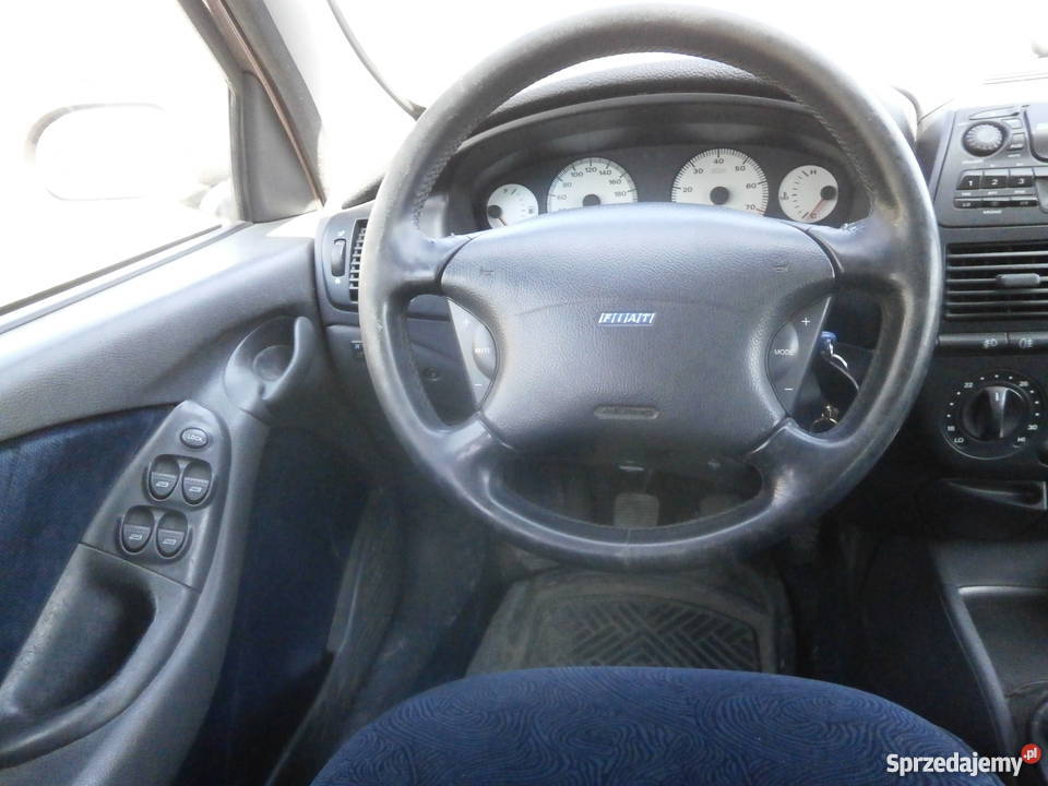 Fiat marea 20 HLX sprzedażzamiana Kombi Marea Jaszczów