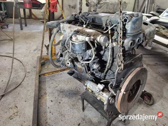 Silnik Mitsubishi Canter 39 4d34 Możliwość dostawcze Wyrzysk