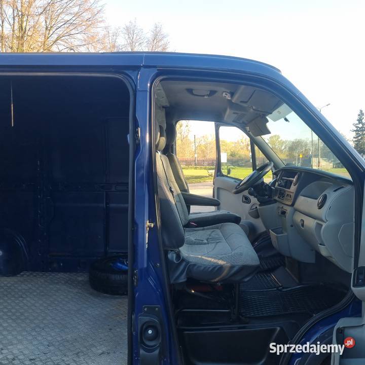 Renault Master L1 H1 KLIMA Zadbany Idealny do