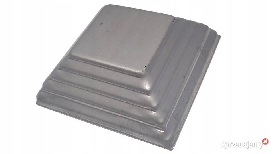 maskownica piramida bez otworu ocynk 44150A Targanice