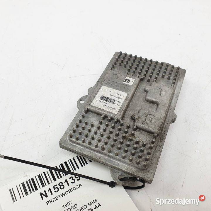 PRZETWORNICA FORD MONDEO MK5 L90005488 osobowe Lipno