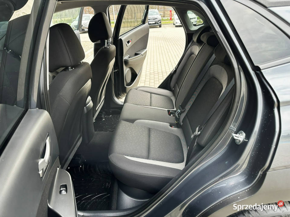 Hyundai Kona Alu Android Kamera Grzane fotele Kąty Opolskie
