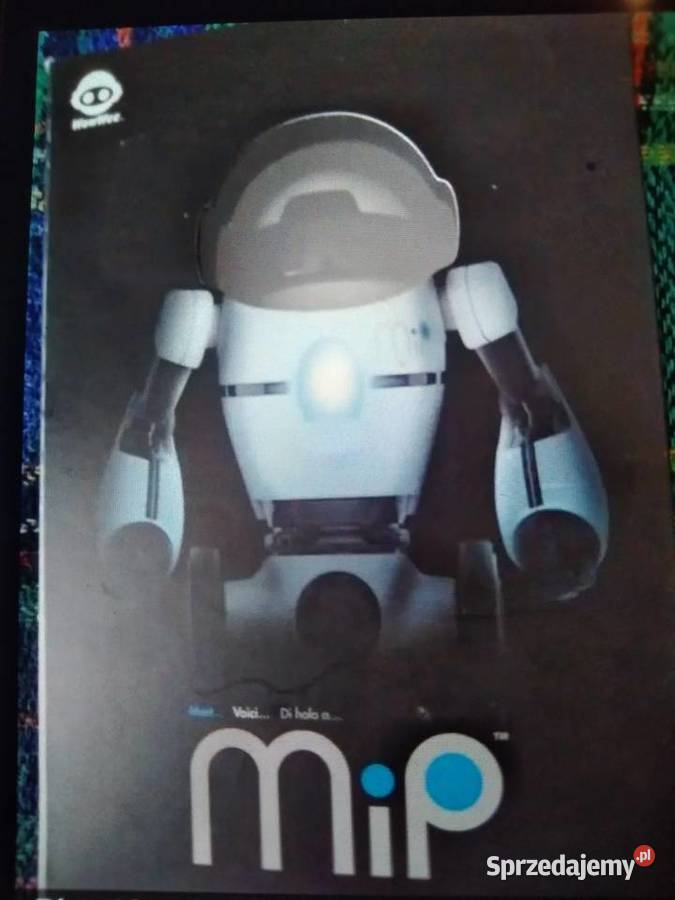 Zabawki robót mip