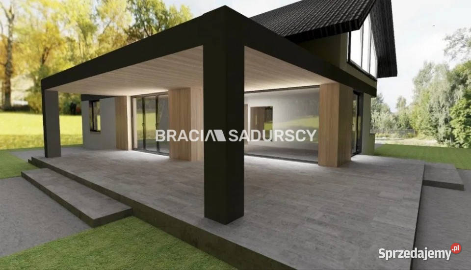 Ogłoszenie dom Głogoczów 208m2 małopolskie