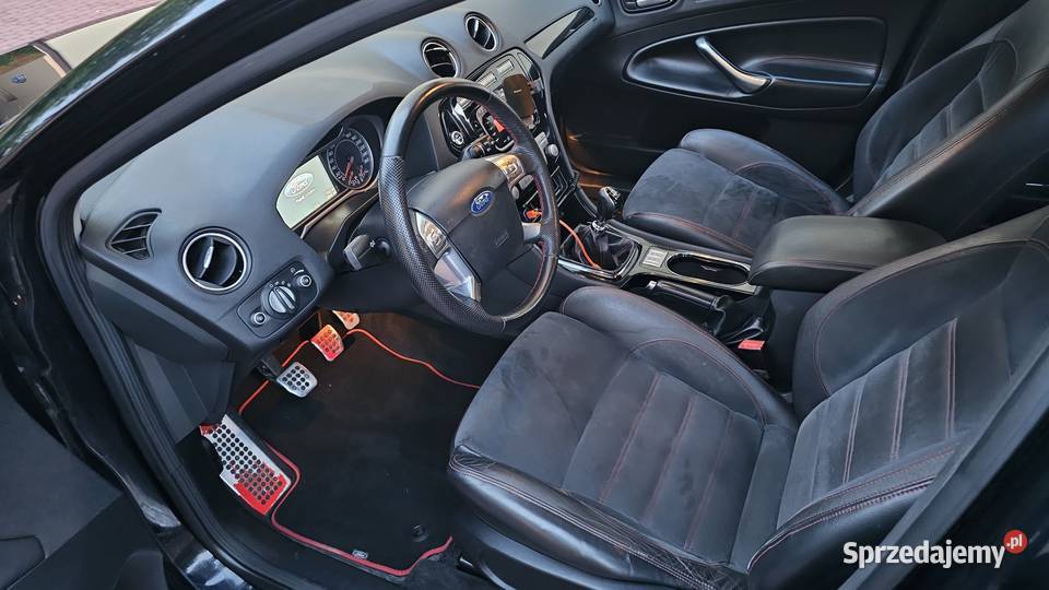 Ford Mondeo Mk4 22 TDCI 175 2010r Titanium Salon diesel podkarpackie Zarszyn