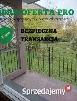 Mieszkanie do własnej aranżacji 3 pokoje oddzielna kuchnia Gdańsk