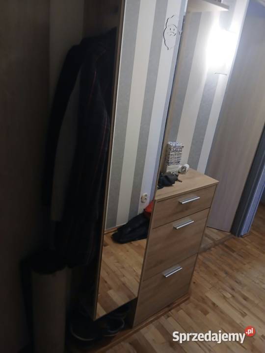 szafka na buty z lustrem Gorzów Wielkopolski