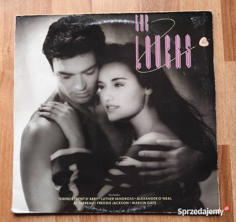 Various The Lovers Album Soul RB Funk Kraków