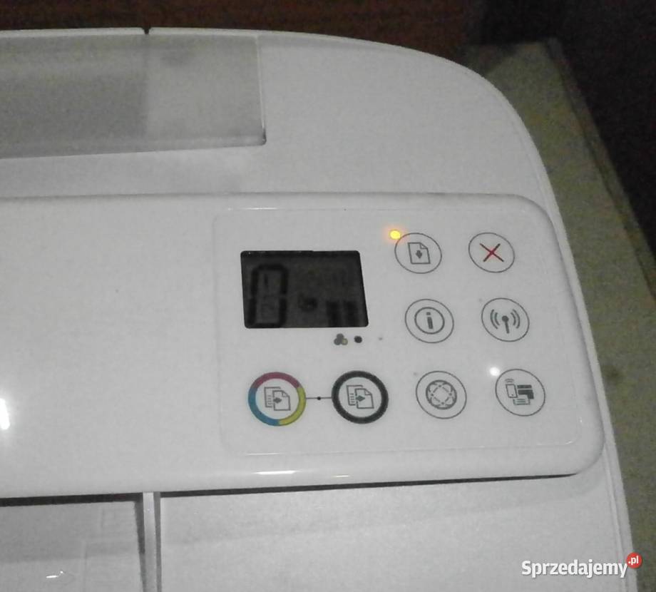 Drukarka DESKJET INK ADVANTAGE 3775 USB