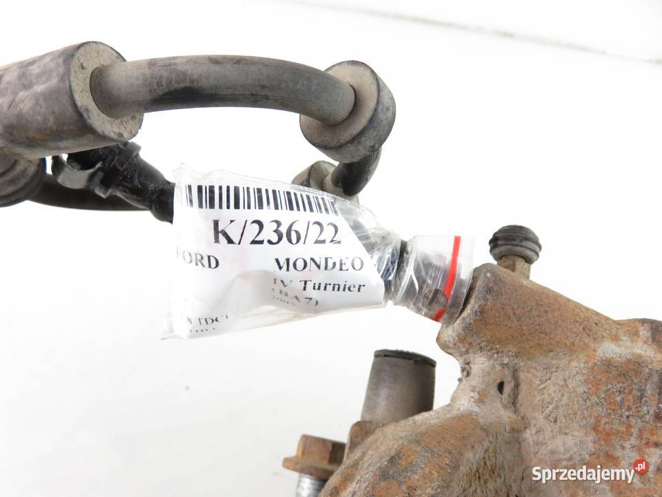 ZACISK PRAWY PRZÓD FORD MONDEO IV 18 TDCi