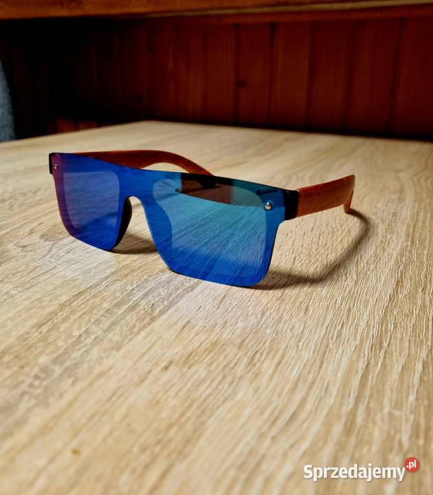 Piękne męskie okulary unisex nowość 2026 lubelskie Lublin