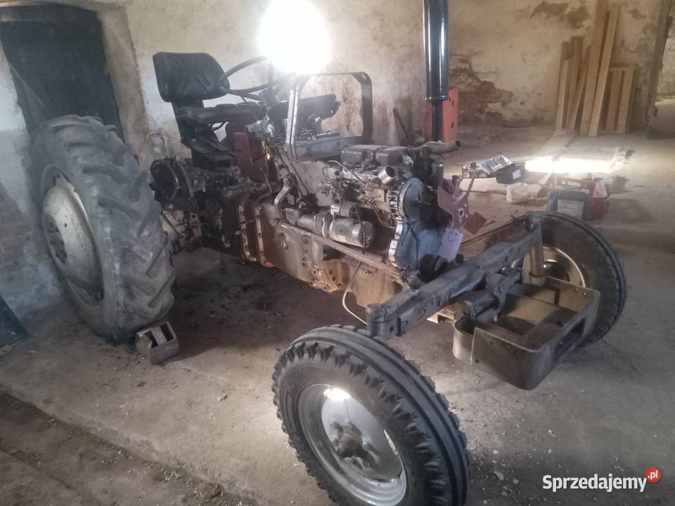 massey ferguson 255 Massey Ferguson Kłecko sprzedam
