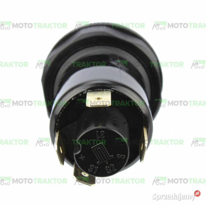 WŁĄCZNIK ŚWIATEŁ DEUTZ FAHR RENAULT 01177165 kujawsko-pomorskie Łążynek