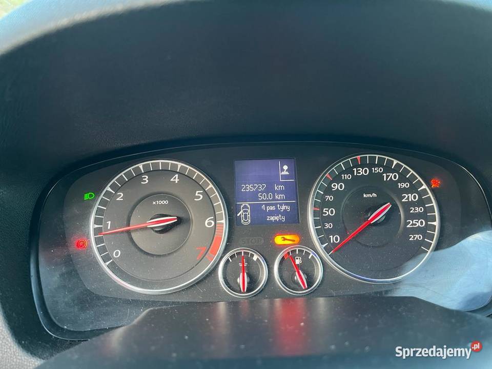 Renault Laguna 3 204 20T Brzeg Dolny