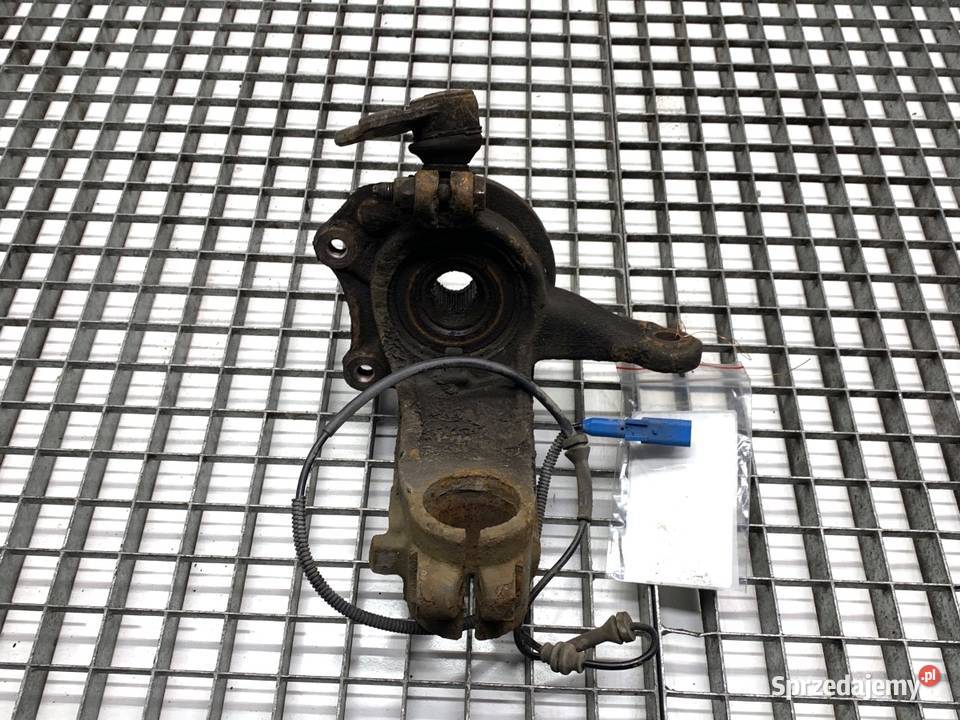 ZWROTNICA LEWY PRZÓD PEUGEOT 208 I 16 75 Zwrotnice sprzedam