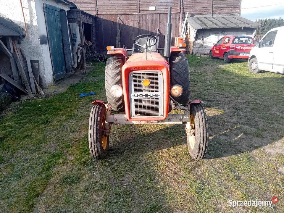 Ursus c360 Rolnictwo Kwidzyn