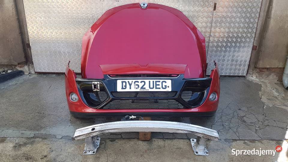 ZDERZAK MEGANE COUPE LIFT 1113 LAK TENNJ Międzychód