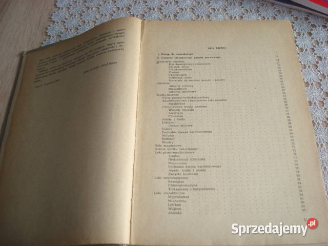 Farmakologia Supniewski kujawsko-pomorskie Osięciny