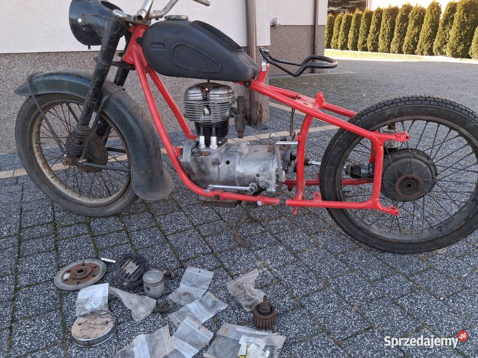 Bmw r25 r24 r26 dkw nsu awo BMW Annopol