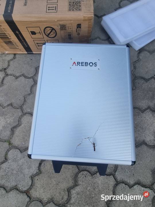 Arebos Walizka narzędziowa Pozostałe śląskie Poręba