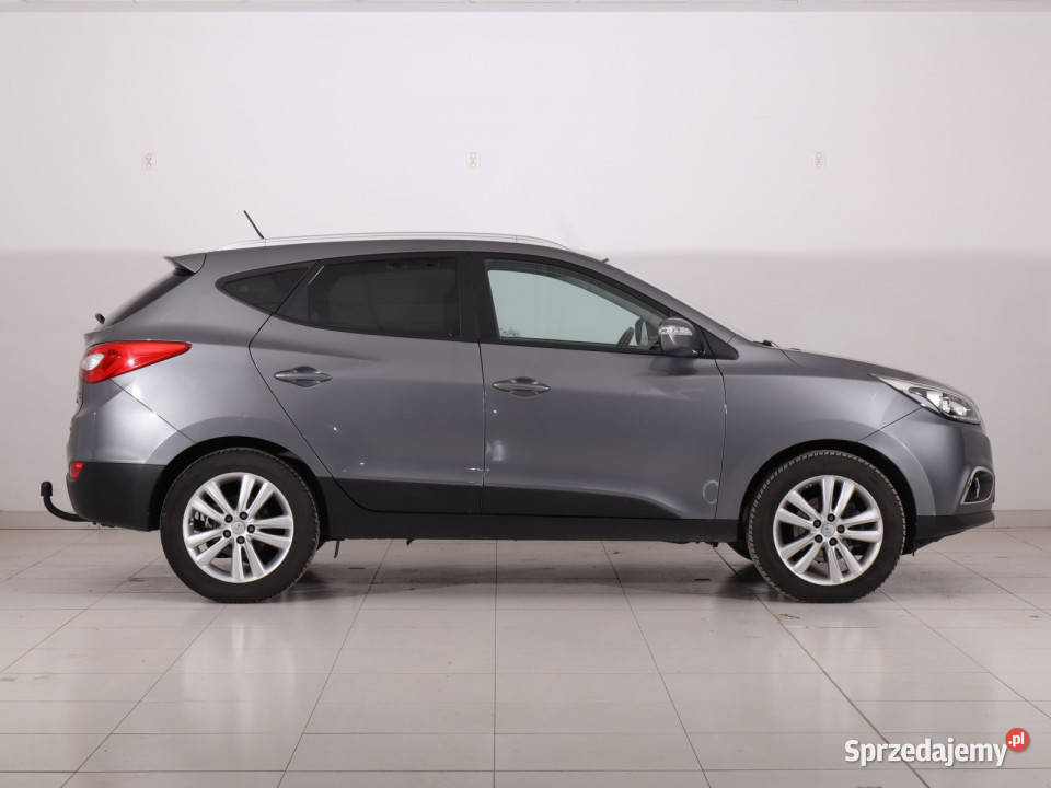Hyundai ix35 20 CRDi mazowieckie