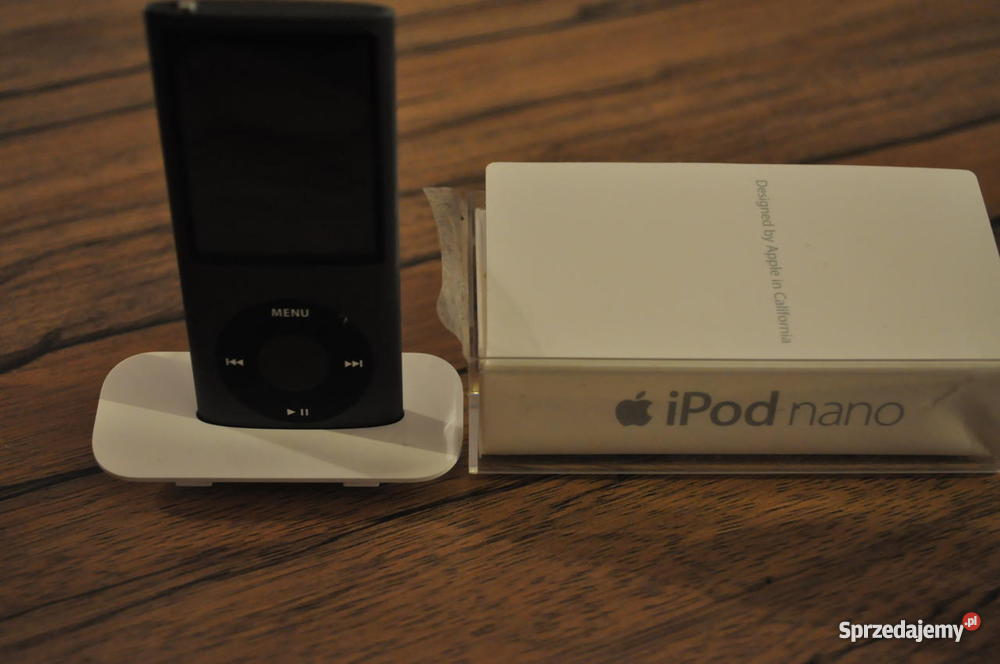 APPLE iPOD NANO 8GB Siedlce sprzedam