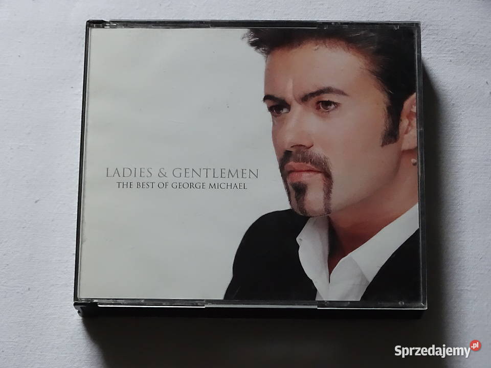 George Michael Ladies Gentlemen 2CD Biłgoraj