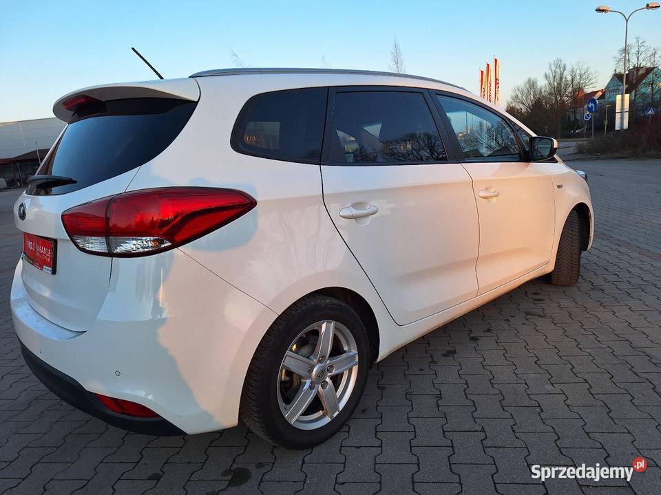 Kia Carens klima serwis gniazdo AUX Kętrzyn