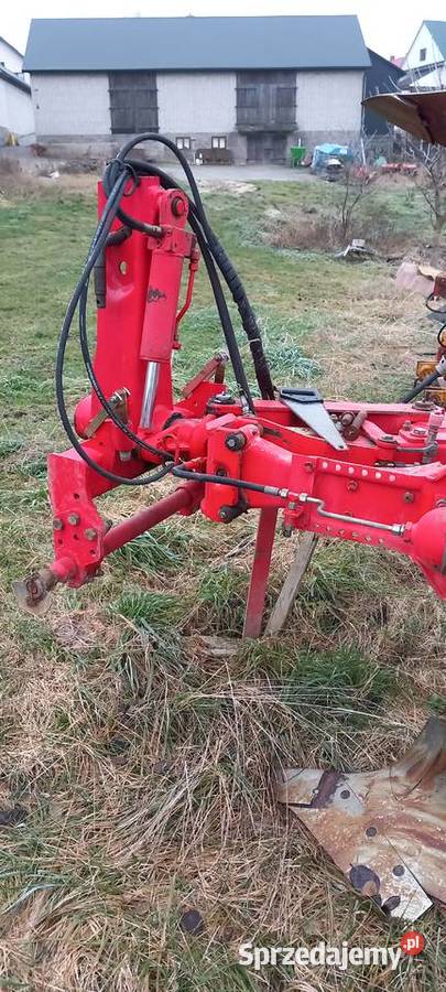 plug vario pottinger 4 skibowy Jangrot sprzedam