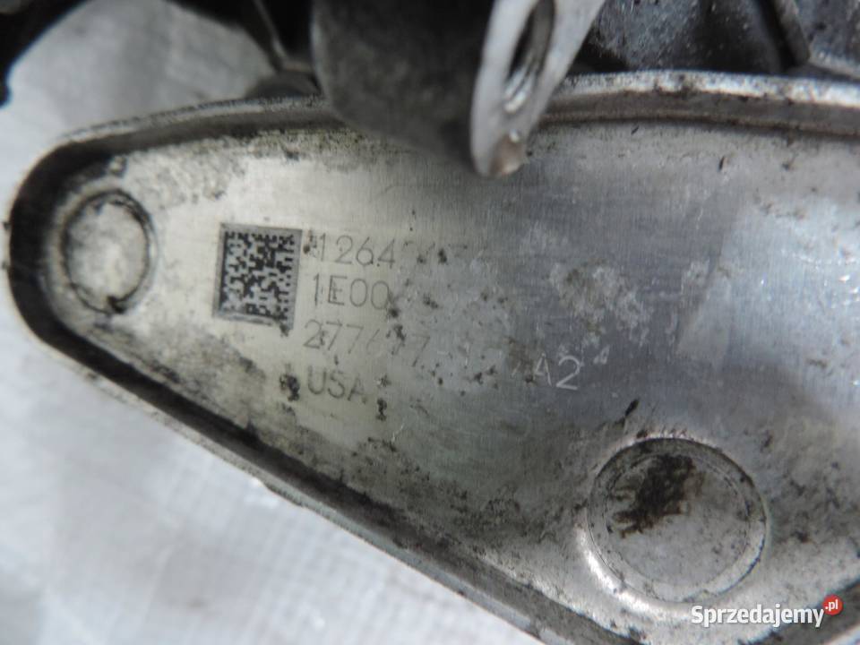 OPEL ASTRA K V 14T POMPA WODY CHŁODNICZKA osobowe