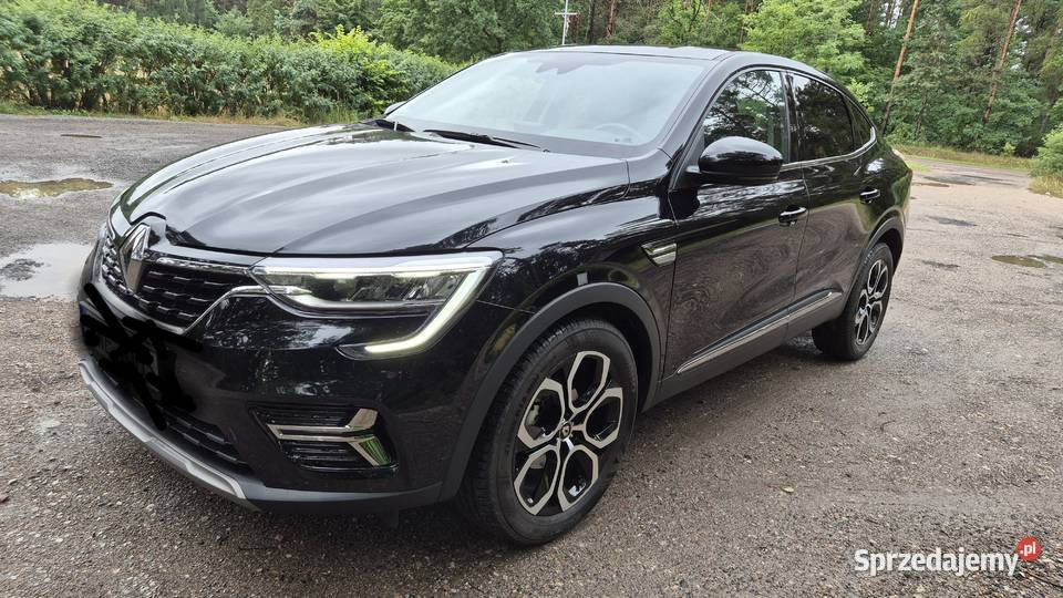 Renault Arkana 13TCE gwarancja kupiony w Polsce Węgrów sprzedam
