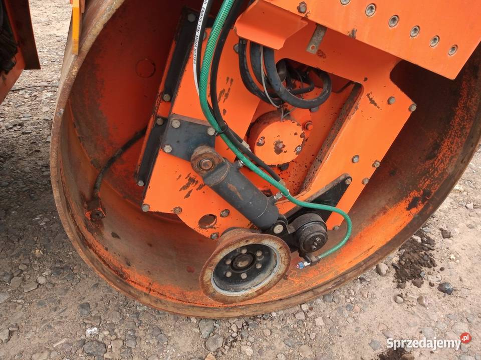 Ammann AV 1152 WALEC DROGOWY BOMAG TANDEM Nowe Iganie