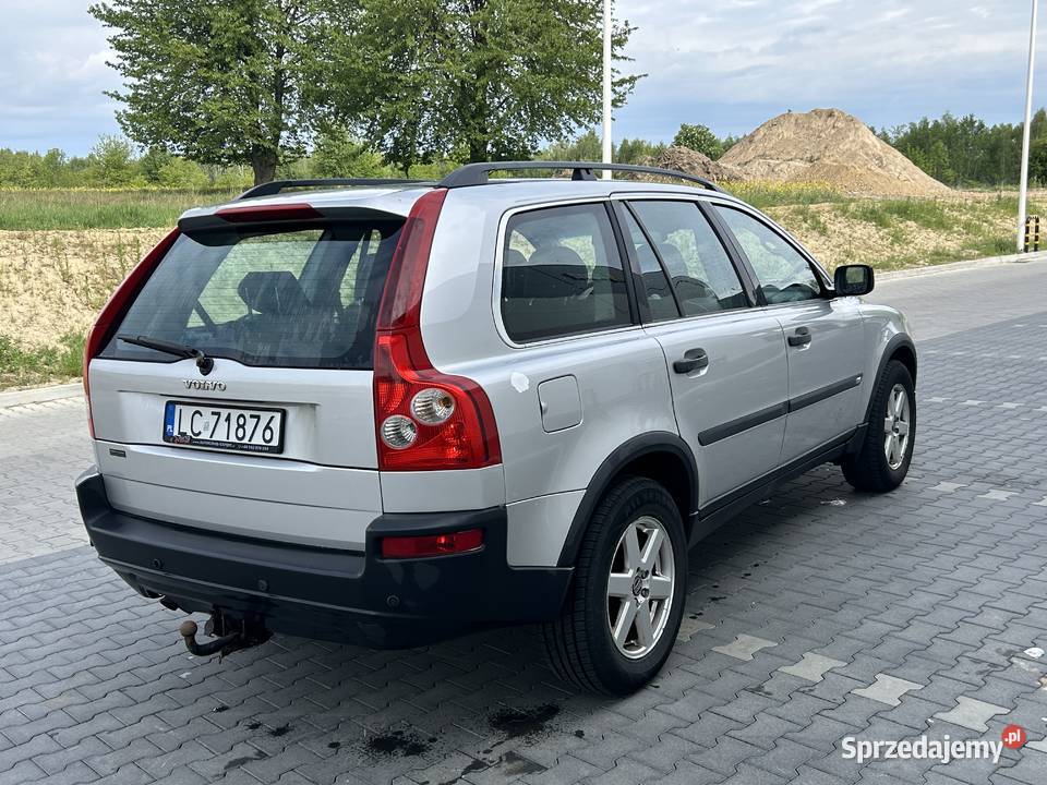 Volvo XC90 24 D5 Lubartów