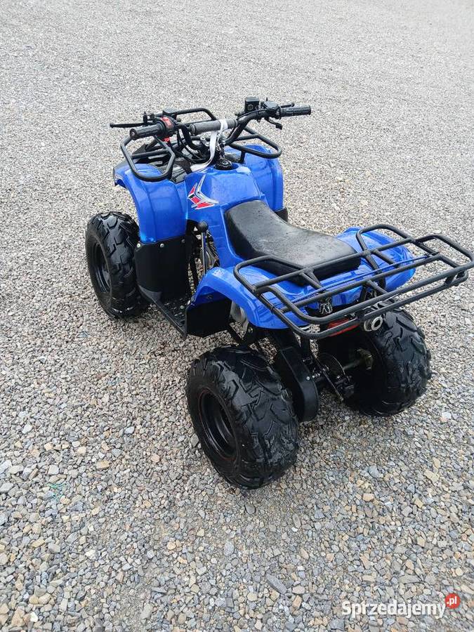 Quad 110 31 Największa RAMA Koła 8 Wszystko quad - ATV świętokrzyskie Sandomierz sprzedam
