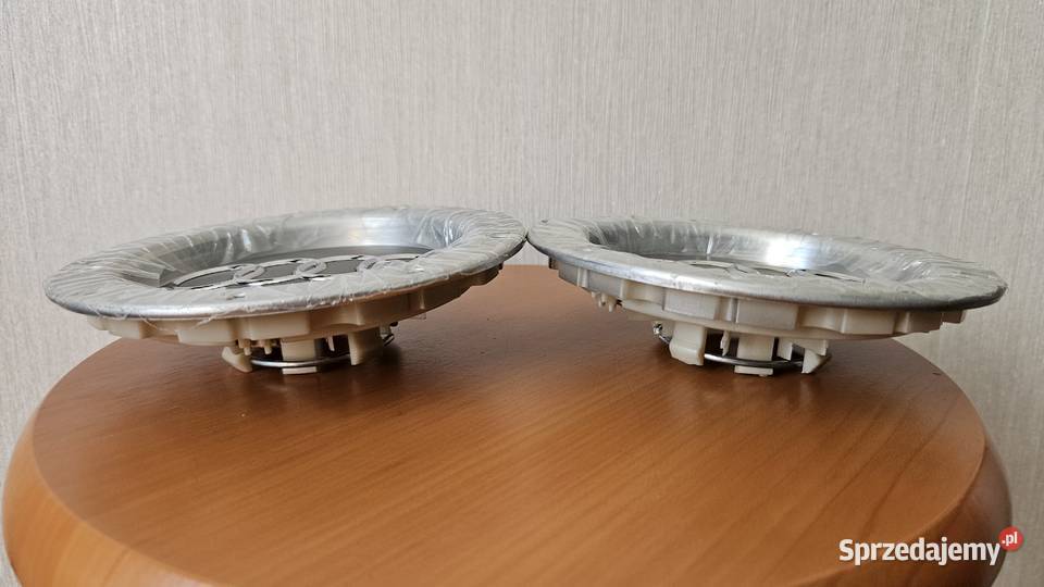 Dekielki Audi A4 wersja SLine 2 sztuki nowe zachodniopomorskie Szczecin sprzedam