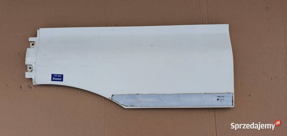 MAN TGA TGX PRZEDŁUŻENIE STOPNIA NADKOLE Bieleń sprzedam