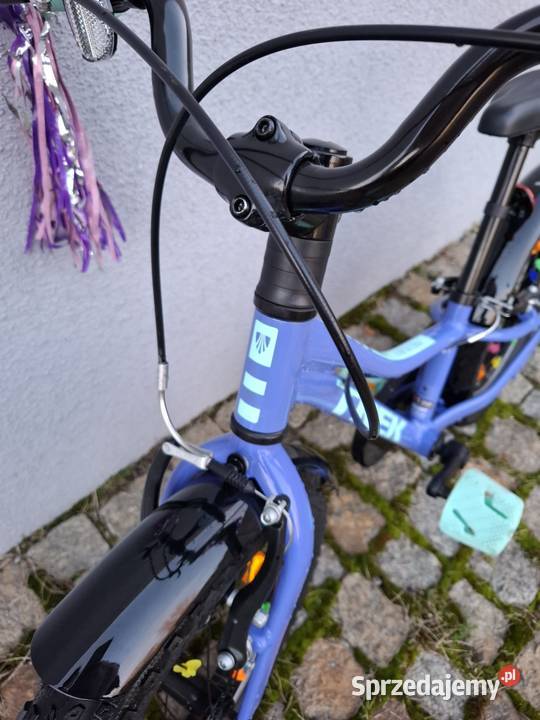 Rower Trek Precaliber 16 lubuskie Babimost