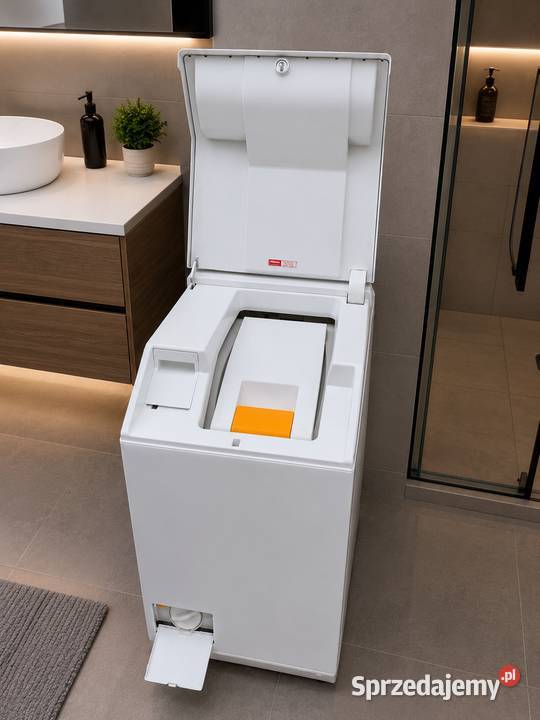 Pralka Miele W196 WCS Novotronic 1200 obr Kalety