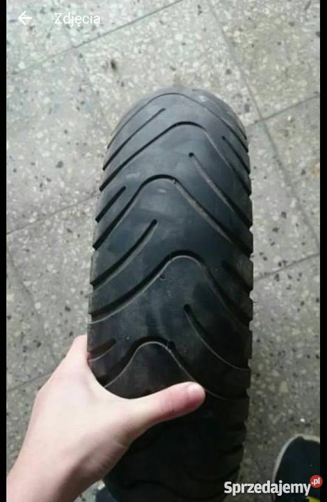 Silnik KeewayRY8 Koła Gaźnik Wydech