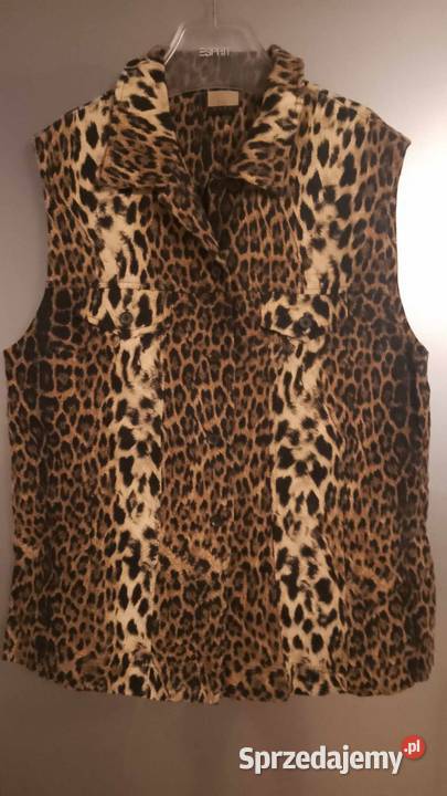 Kamizelka damska marki TRU CITY Częstochowa