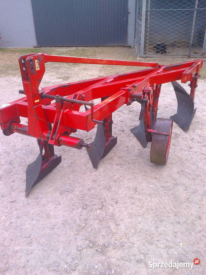 pługi 4x40 glebogryzarka 2m Wohyń