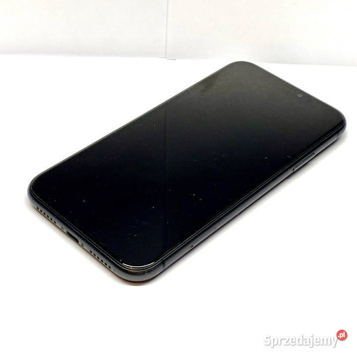 APPLE iPhone 11 128GB Smartfon czarny BLACK Bat Warszawa