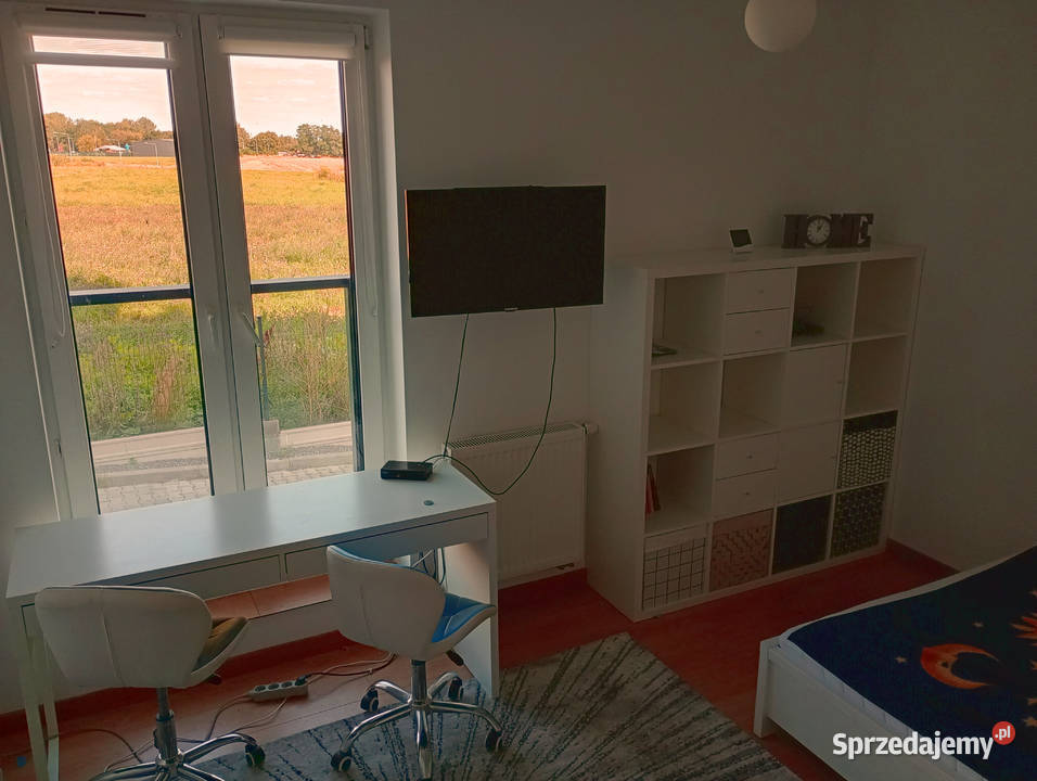 Nowe mieszkanie Armii Krajowej dwa pokoje 53m2 parter Wolbrom