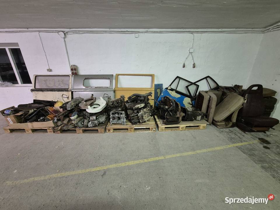 Volkswagen Transporter T2b VW ogórek westfalia Rok produkcji 1978