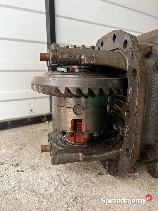 Skrzynia biegow 2HL100 Pozostałe Siewierz