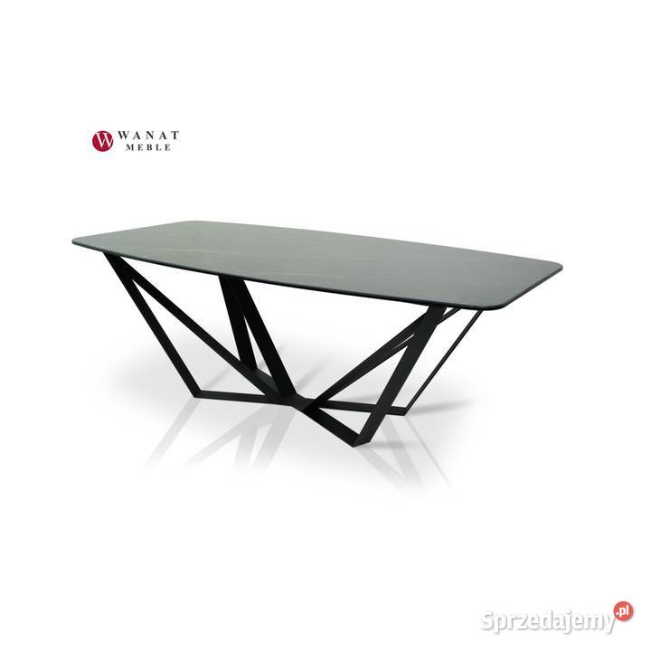 Stół ze spieku kwarcowego Laminam poler 200x90 śląskie
