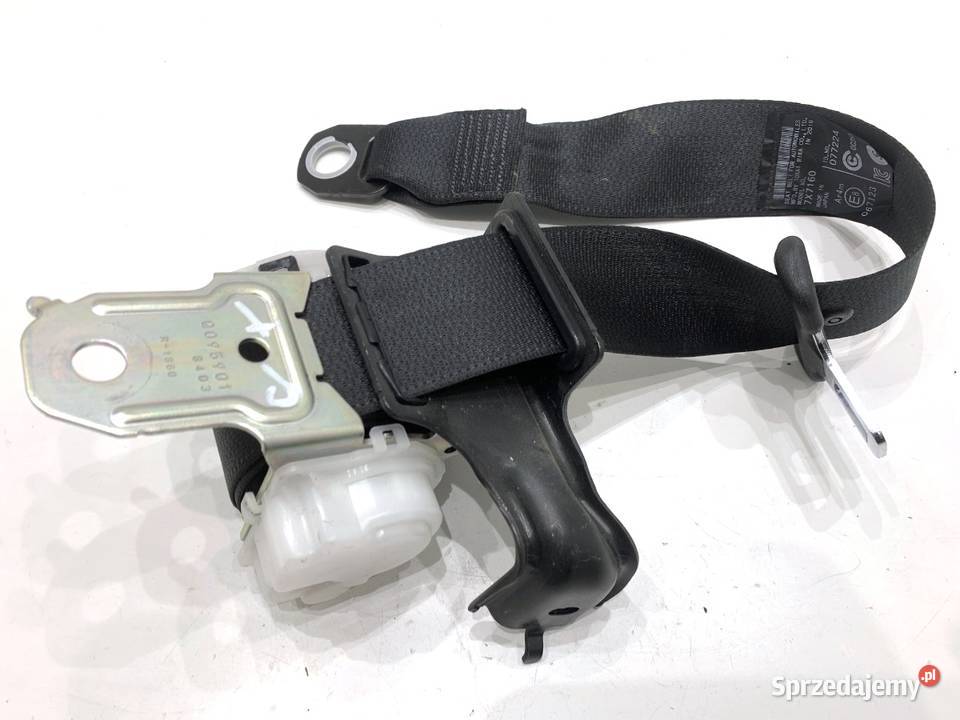 PAS BEZPIECZEŃSTWA PRAWY TYŁ LEXUS NX 7X7160 SUV podkarpackie