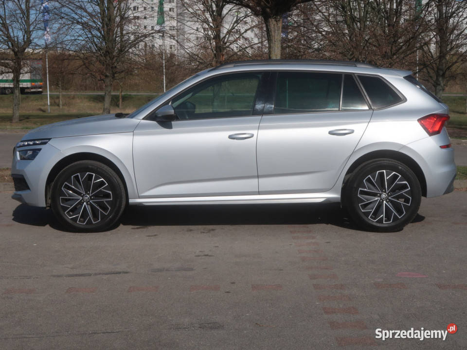 Skoda Kamiq 15 TSI czujnik zmierzchu Samochody osobowe Bielany Wrocławskie