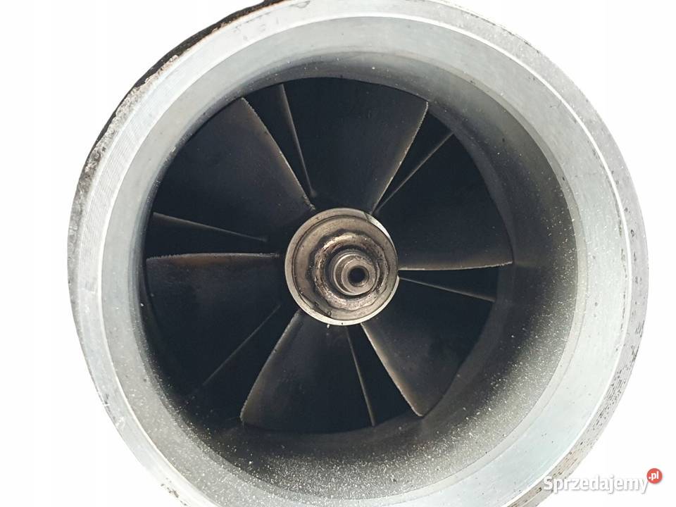 TURBOSPRĘŻARKA BMW E60 E90 E70 X5 X6 30d 7796315 Chełm sprzedam
